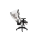 Genesis Fotel gamingowy Nitro 650 Howlite White - 1077842 - zdjęcie 5